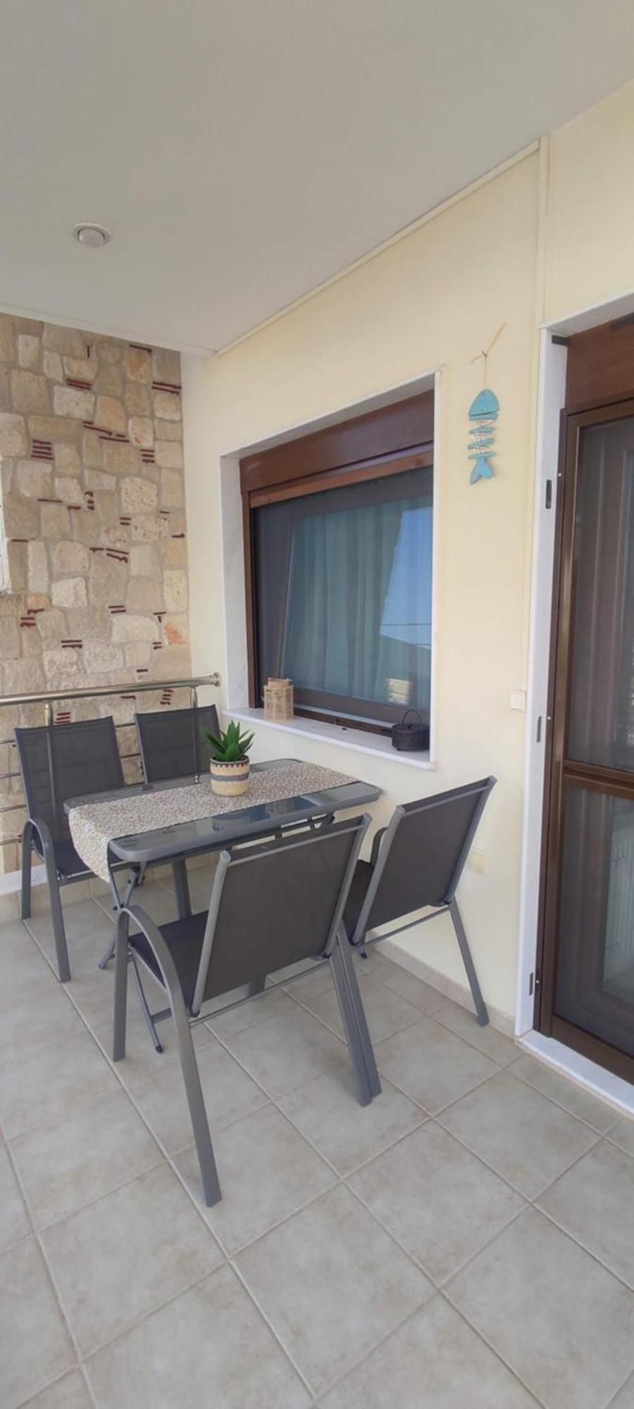 Καλυψω Apartamento Nea Poteidaia Exterior foto