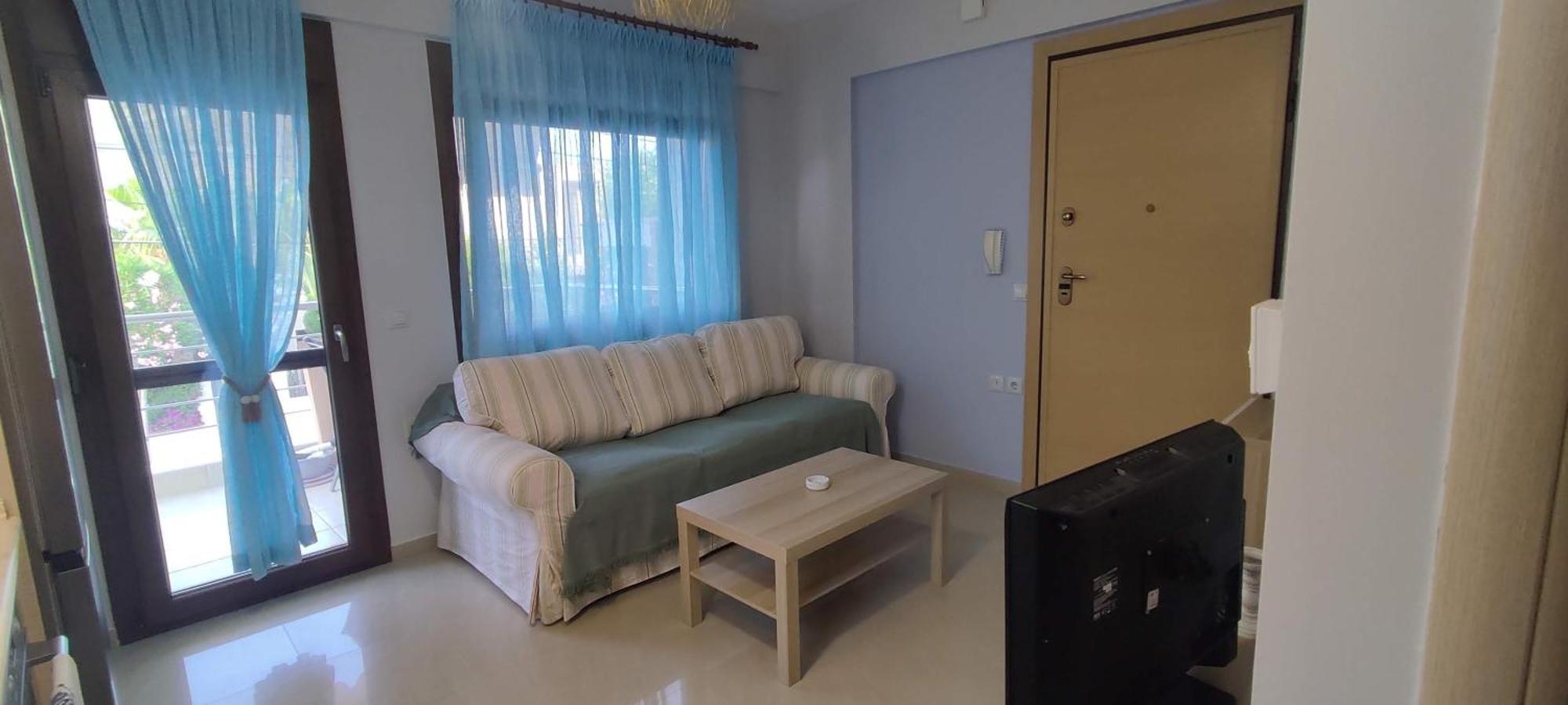 Καλυψω Apartamento Nea Poteidaia Exterior foto