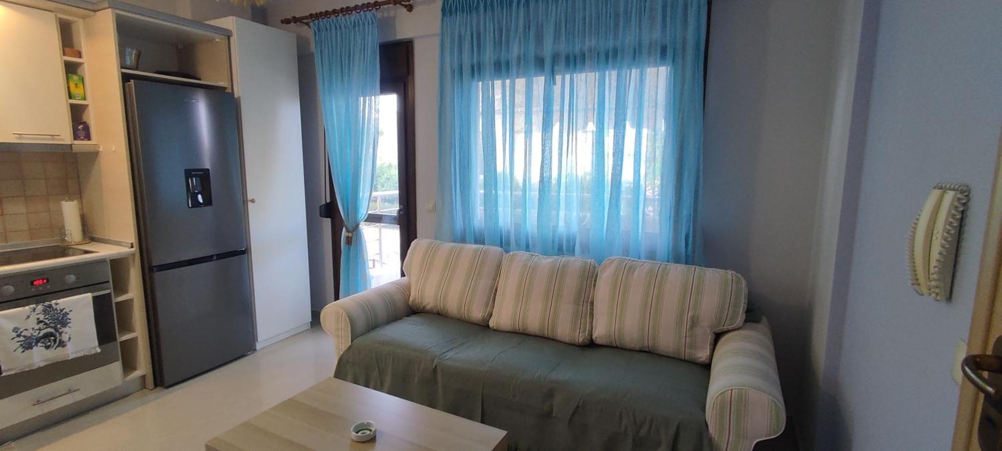 Καλυψω Apartamento Nea Poteidaia Exterior foto