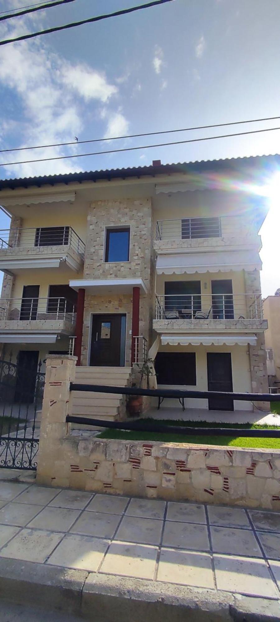Καλυψω Apartamento Nea Poteidaia Exterior foto