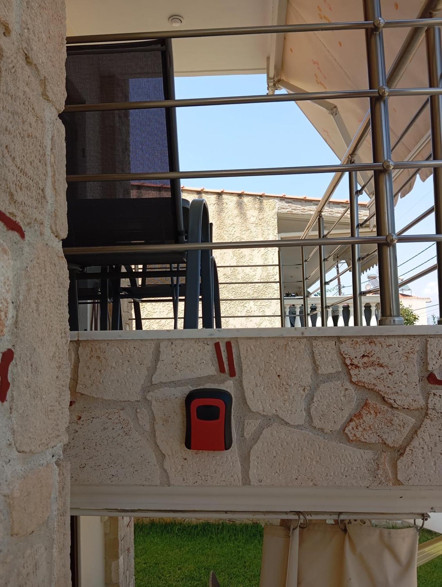 Καλυψω Apartamento Nea Poteidaia Exterior foto